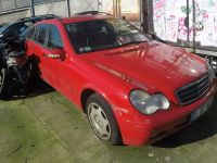 Mercedes W203 C240 // Ersatzteile // SCHLACHTFEST Düsseldorf - Lichtenbroich Vorschau