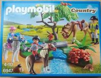 Playmobil Country 6947 Ausritt mit Pferden Brandenburg - Rauen Vorschau