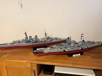 Cobi Bismarck & Cobi HMS Hood Edenkoben - Altdorf Vorschau
