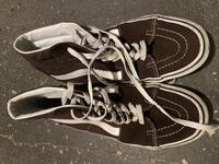 Vans Braun Sk8Hi 41 Köln - Nippes Vorschau