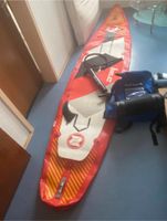 Zray RC1 Touring race 12'6'' SUP Board Stand Up Paddle Board Bayern - Erlangen Vorschau