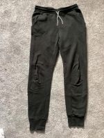 Schwarze Jogging Hose von H&M in Größe 158 Bayern - Mömlingen Vorschau