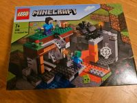 Minecraft Lego 21166 Die verlassene Mine Niedersachsen - Buxtehude Vorschau