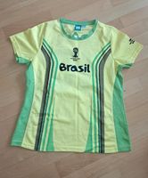 Brasil Fussball FIFA Shirt Trikot, M 40 Baden-Württemberg - Remseck am Neckar Vorschau