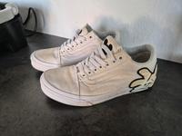 Disney Micky Maus Vans Weiß Niedersachsen - Bockenem Vorschau