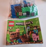 LEGO Minecraft - Melonenplantage (21138) Bayern - Kahl am Main Vorschau