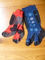 Ski - Socken Gr. 27/30 2 Paar Hessen - Butzbach Vorschau