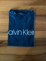 Calvin Klein T-Shirt blau Gr. S Rheinland-Pfalz - Ransbach-Baumbach Vorschau