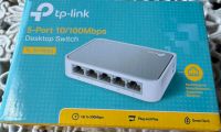 tp-link 5-Port desktop Switch Baden-Württemberg - Mannheim Vorschau