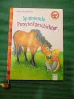 BUCH - Spannende Ponyhofgeschichten - Friederun Reichenstetter Baden-Württemberg - Biberach an der Riß Vorschau