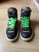 Unikat Sneaker von Puma Sky II Gr. 37,5 Nordrhein-Westfalen - Hamm Vorschau