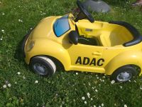 Tretauto ADAC in gelb, Auto,Bobby Car in rot ohne Bild für 10€ Niedersachsen - Lehrte Vorschau