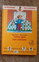 Kinderbuch - Leselernbuch - Tommy geht zum Zahnarzt Bayern - Dietmannsried Vorschau