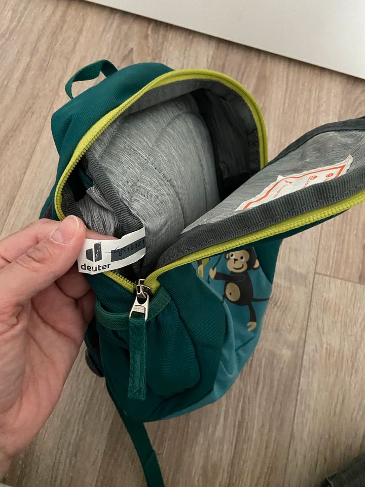 Kleinkind Rucksack von Deuter in Northeim