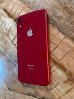 iPhone XR 128 GB Product(red) Akku 83% Aubing-Lochhausen-Langwied - Aubing Vorschau