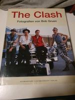 The Clash Fotografien von Bob Gruen-Fotobuch Bonn - Kessenich Vorschau