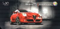 Prospekt Alfa Romeo Sonderserie Junior Nordrhein-Westfalen - Hamminkeln Vorschau