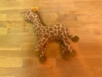 Steiff Giraffe 110405 Mit Knopf Und Fahne Im Ohr Ca 30cm Bayern - Regenstauf Vorschau