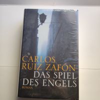 Roman: Das Spiel des Engels  von Autors Carlos Ruiz Zafon Thüringen - Wasungen Vorschau