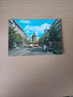 Postkarte, Ansichtskarte Mannheim, Straßenbahn Schleswig-Holstein - Norderstedt Vorschau