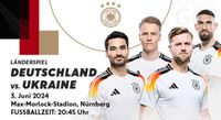 Ticket Deutschland gegen Ukraine Baden-Württemberg - Kirchdorf an der Iller Vorschau