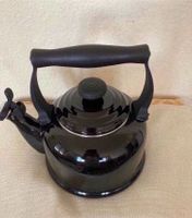 Le Creuset Kessel Wasserkocher groß, schwarz 2,1 L Baden-Württemberg - Bad Säckingen Vorschau