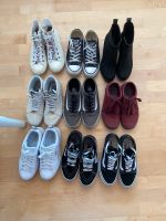 aussortierte Schuhe - Vans, Converse, Puma, Vagabond Nürnberg (Mittelfr) - Mitte Vorschau