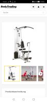 Kraftstation Body-Solid Home Gym EXM1500 Niedersachsen - Tespe Vorschau