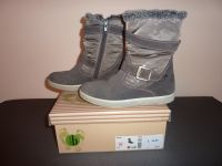 Bama Stiefel Winterstiefel Gr 29 grau warm Bamatex TOP Mädchen Nordfriesland - Husum Vorschau