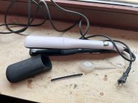 Babyliss Dampfglätteisen mit breiten Keramikplatten kaum benutzt Schleswig-Holstein - Sankelmark Vorschau