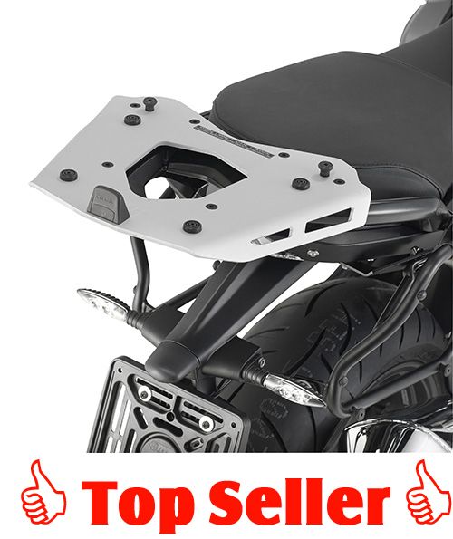 GIVI SRA5117 Alu Topcase Träger BMW R 1200 R / RS, R 1250 R / RS in Haar