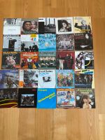 25 Vinyl Schallplatten Single 80er Konvolut Nordrhein-Westfalen - Leopoldshöhe Vorschau