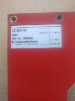 Leuze LS 85/2 Se Lichtsensor Lichtschranke 24V Hessen - Lampertheim Vorschau