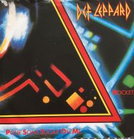 DEF Leppard „Pour Some Sugar On Me“ „Rocket“ Nordrhein-Westfalen - Lindlar Vorschau