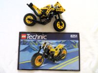 Lego Technik - Motorrad - 8251 Frankfurt am Main - Sachsenhausen Vorschau