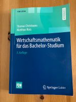 Wirtschaftsmathematik für das Bachlor-Studium Rheinland-Pfalz - Kaiserslautern Vorschau