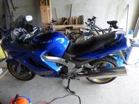 Kawasaki ZZR 1200 Saarland - Schwalbach Vorschau