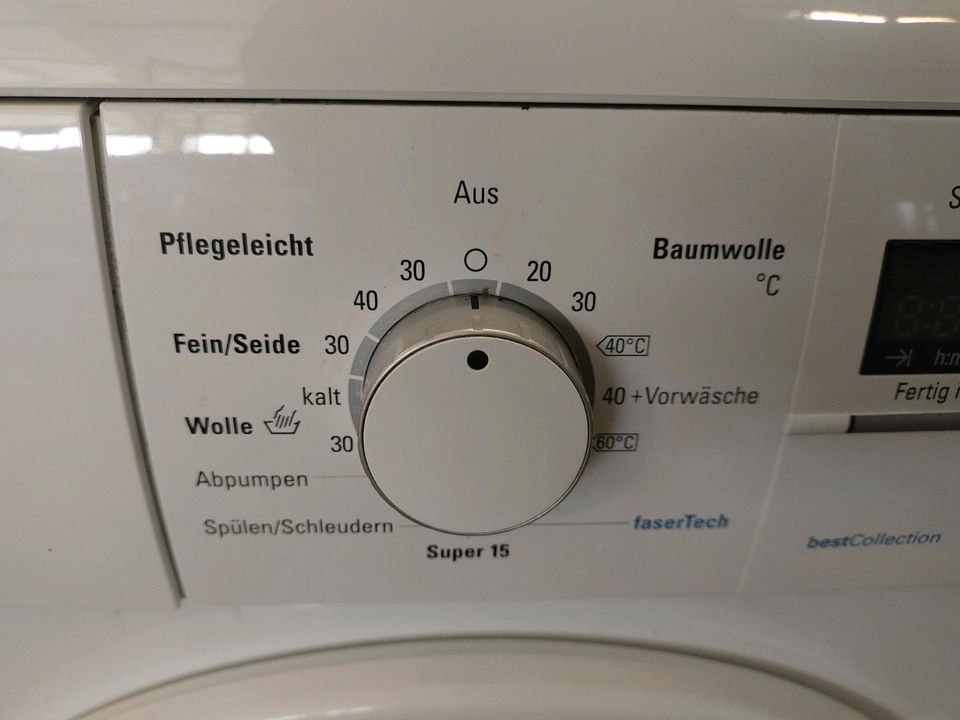 Waschmaschine Siemens iQ300 best Collection in Neustadt (Wied)