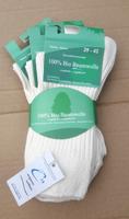 3 Paar Bio Baumwoll Socken Strümpfe ungefärbt Öko Anbau 39 – 42 Niedersachsen - Brietlingen Vorschau