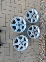 Wsl felgen alufelgen vw lupo polo 4x100 Hansestadt Demmin - Altentreptow Vorschau