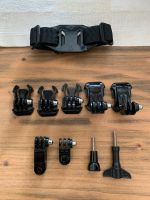 Kleinteile und Befestigungen für GoPro Kameras Nordrhein-Westfalen - Bottrop Vorschau