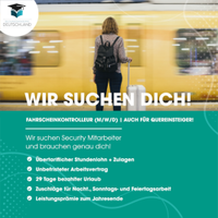 Fahrscheinkontrolleur (m/w/d) | Bis 2.900€ | Quereinsteiger!|Köln Köln - Lindweiler Vorschau