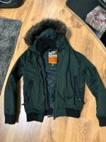 Superdry Bomber Jacke Schleswig-Holstein - Neumünster Vorschau