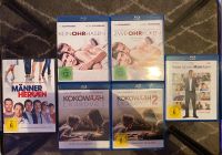 BluRay Paket KeinOhrHase, ZweiOhrküken, Kokowääh, Kokowääh 2 Sachsen - Görlitz Vorschau