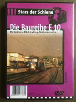 Doppel DVD Stars der Schiene Baureihe E10 und 38.2 Thüringen - Erfurt Vorschau