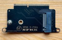 NFHK M.2 NGFF M-Key NVME SSD Convert Card für MacBook Pro, Hannover - Vahrenwald-List Vorschau