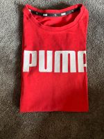 T Shirt von Puma rot Größe 152 München - Hadern Vorschau