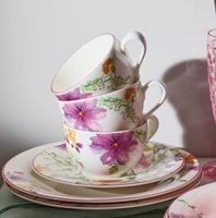 VILLEROY & BOCH "Mariefleur" gr. Frühstückstasse m. UT Nordrhein-Westfalen - Lage Vorschau