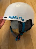 Ski-/ Snowboardhelm von Shred weiß (Lack) Größe S Düsseldorf - Friedrichstadt Vorschau