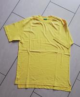 COLORS OF BENETTON T-Shirt Shirt Gr. M 38 40 Sportshirt Gelb Niedersachsen - Wolfsburg Vorschau